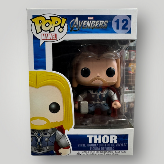 Funko Marvel Avengers Thor #12