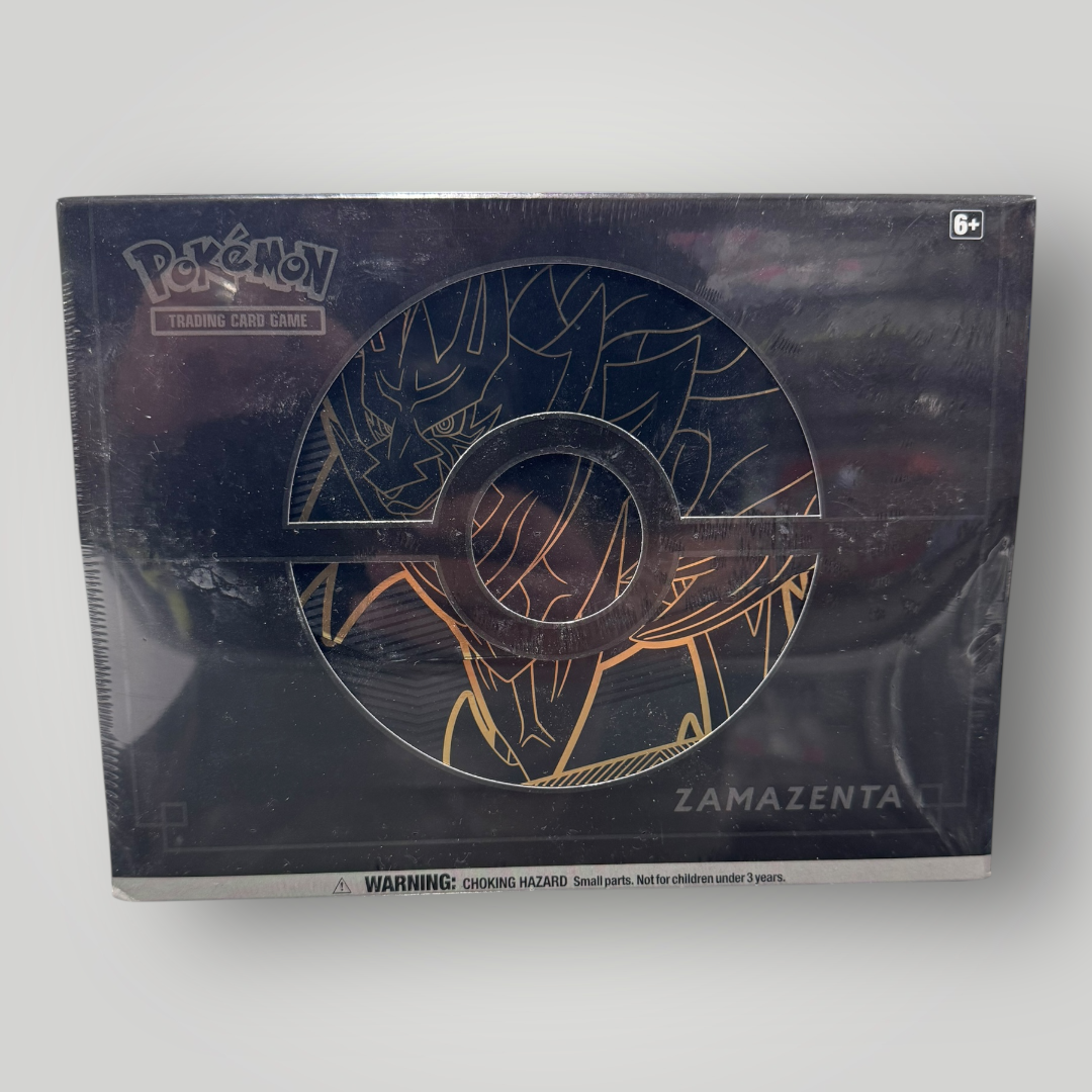 Pokemon SWSH04 Sword & Shield Elite Trainer Box Plus [Zamazenta]