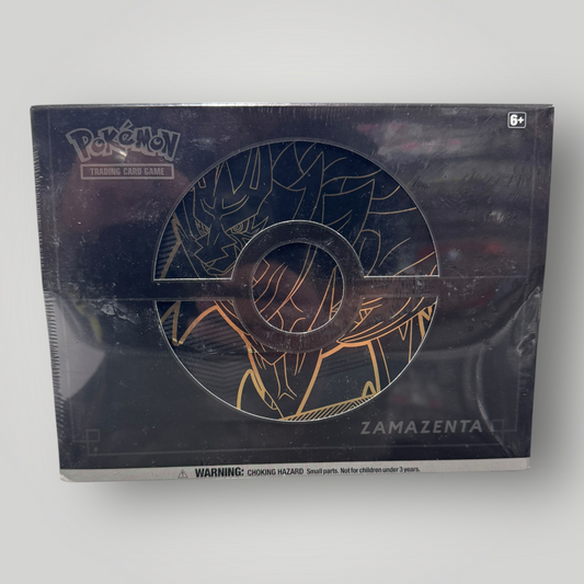 Pokemon SWSH04 Sword & Shield Elite Trainer Box Plus [Zamazenta]