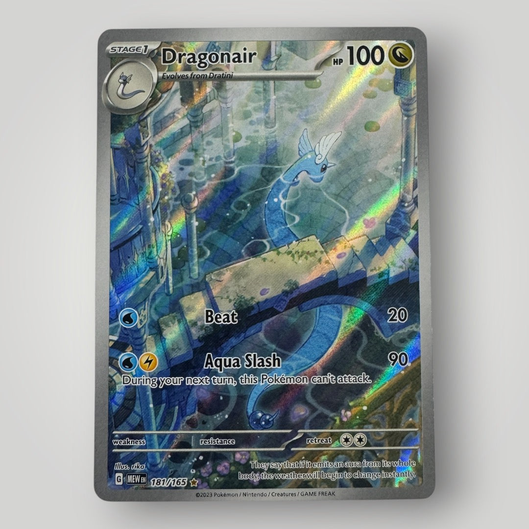 Dragonair 181/165