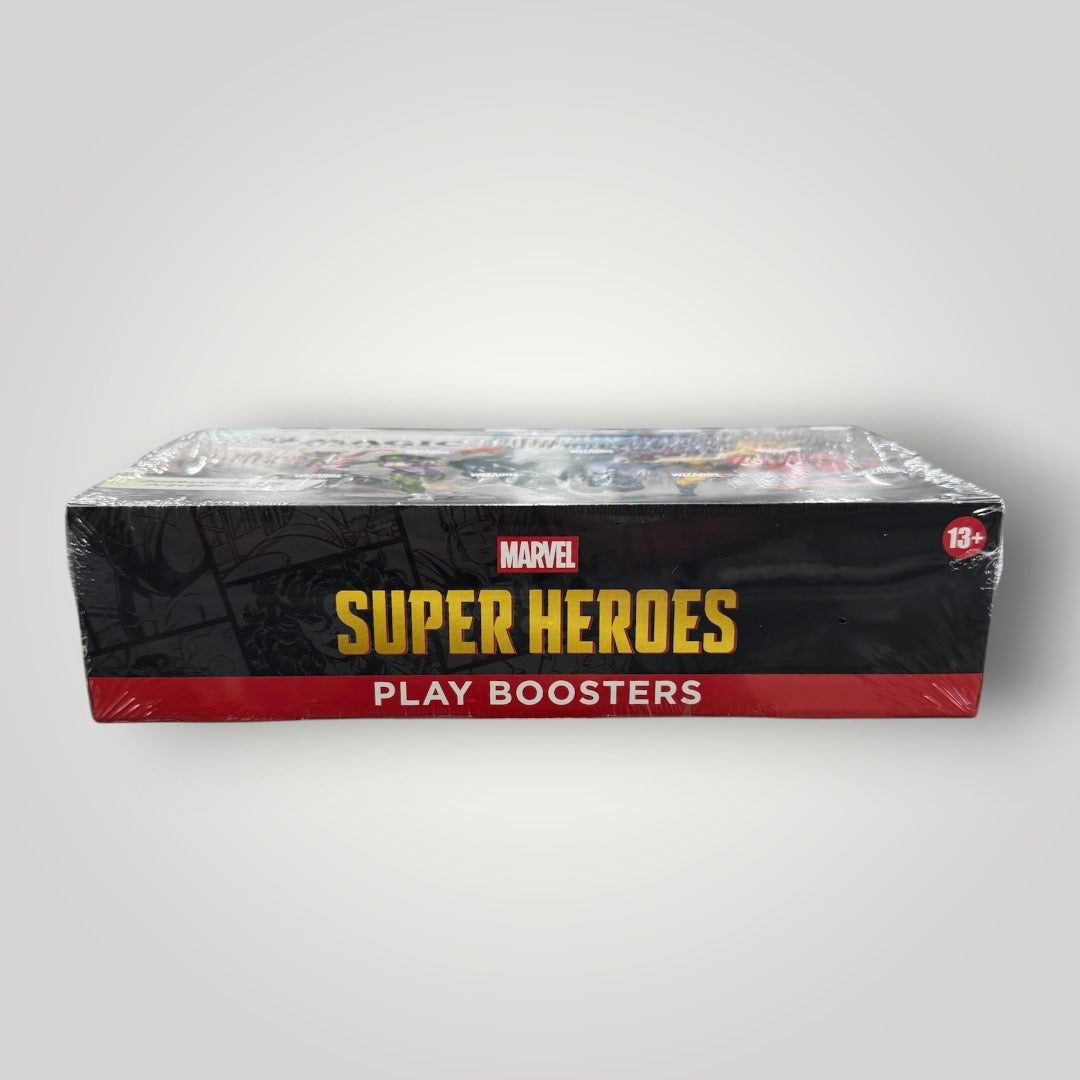 Magic The Gathering: Marvel Super Heroes - Play Booster