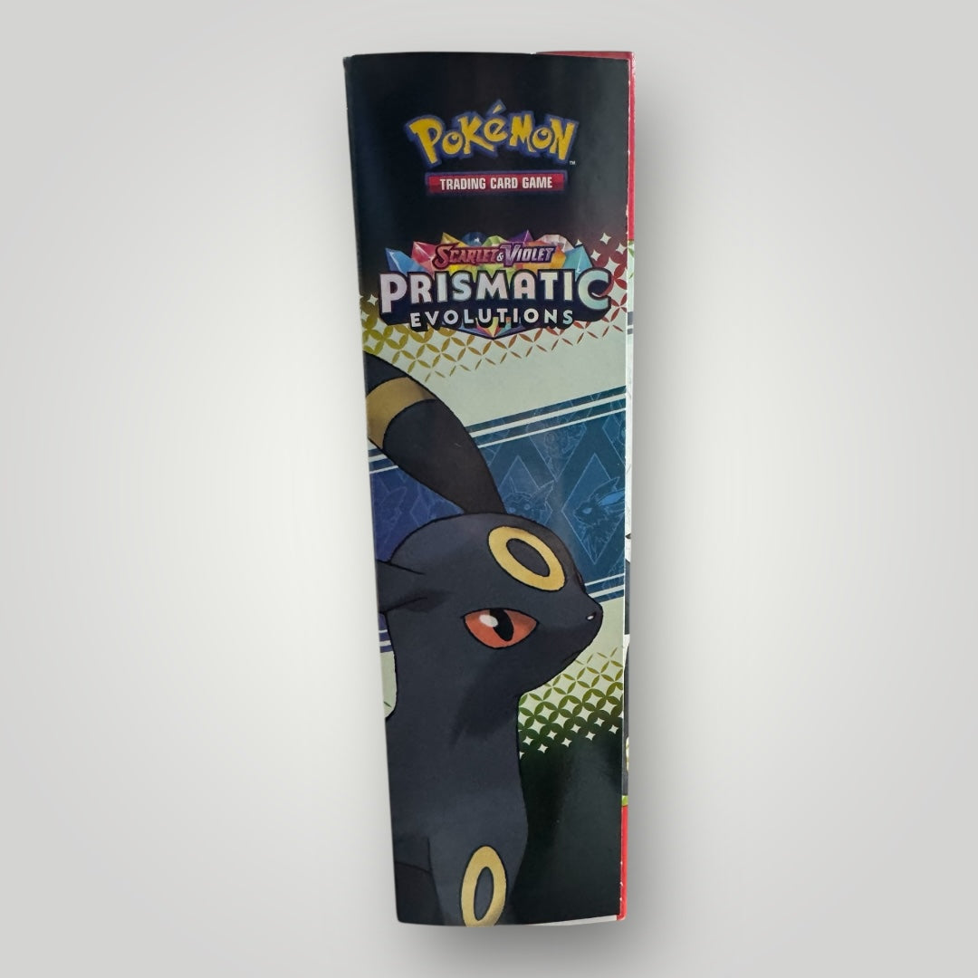 Prismatic Evolutions Premium Figure Collection Espeon & Umbreon