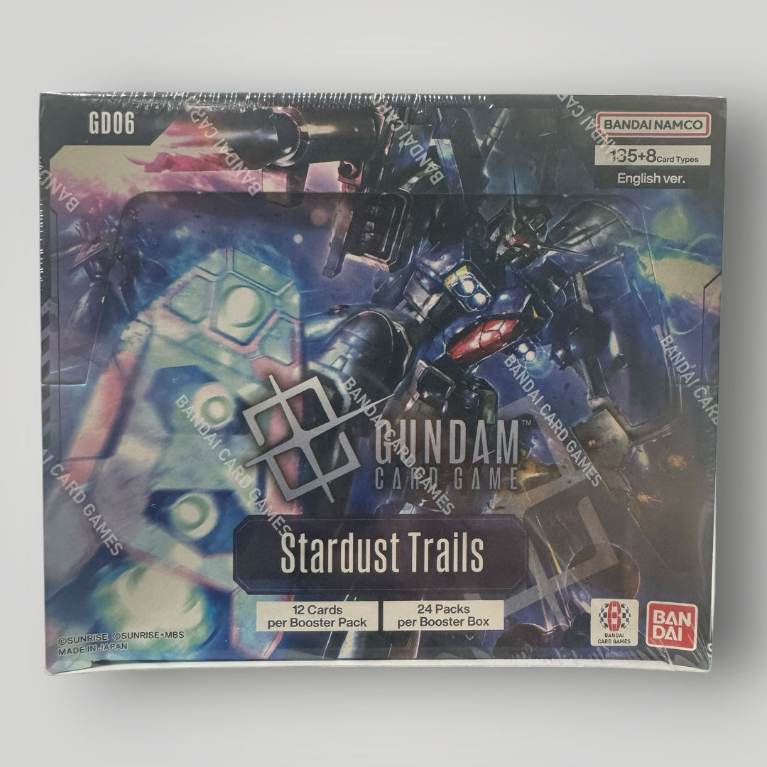 Gundam Stardust Trails Booster Box - Stardust Trails (GD06)