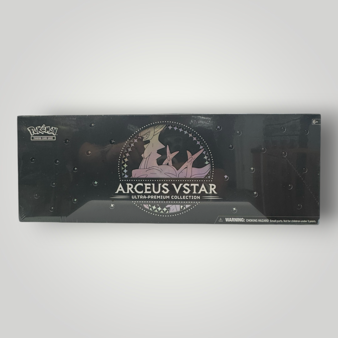 Pokemon Arceus VSTAR Ultra-Premium Collection - SWSH11