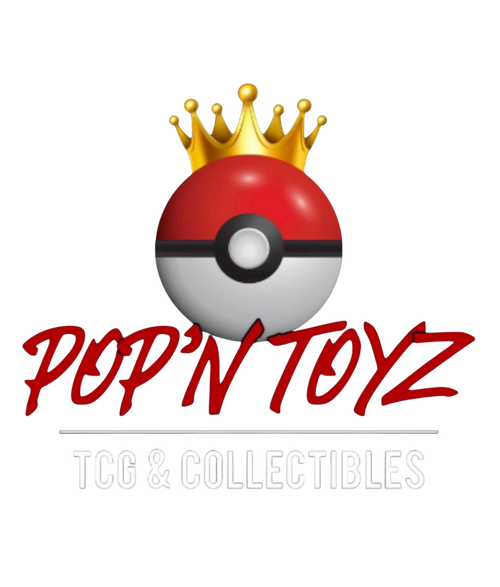 POP'N TOYZ logo