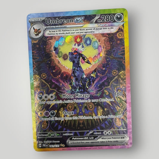 Umbreon Ex - 161/131
