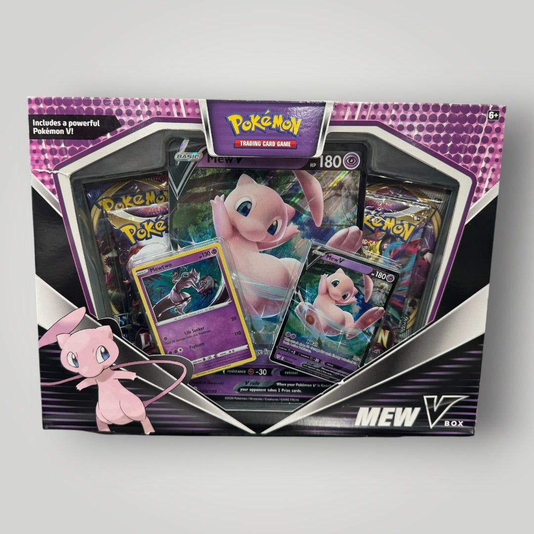 Mew V Box