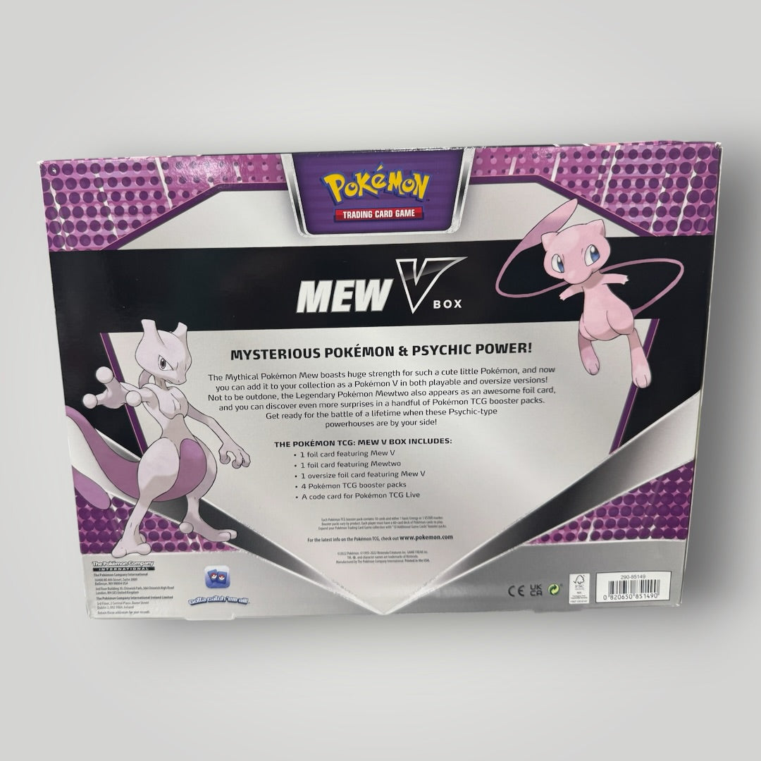 Mew V Box