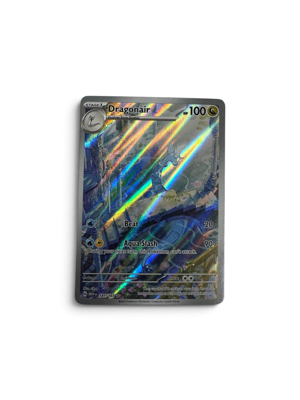 Dragonair 181/165