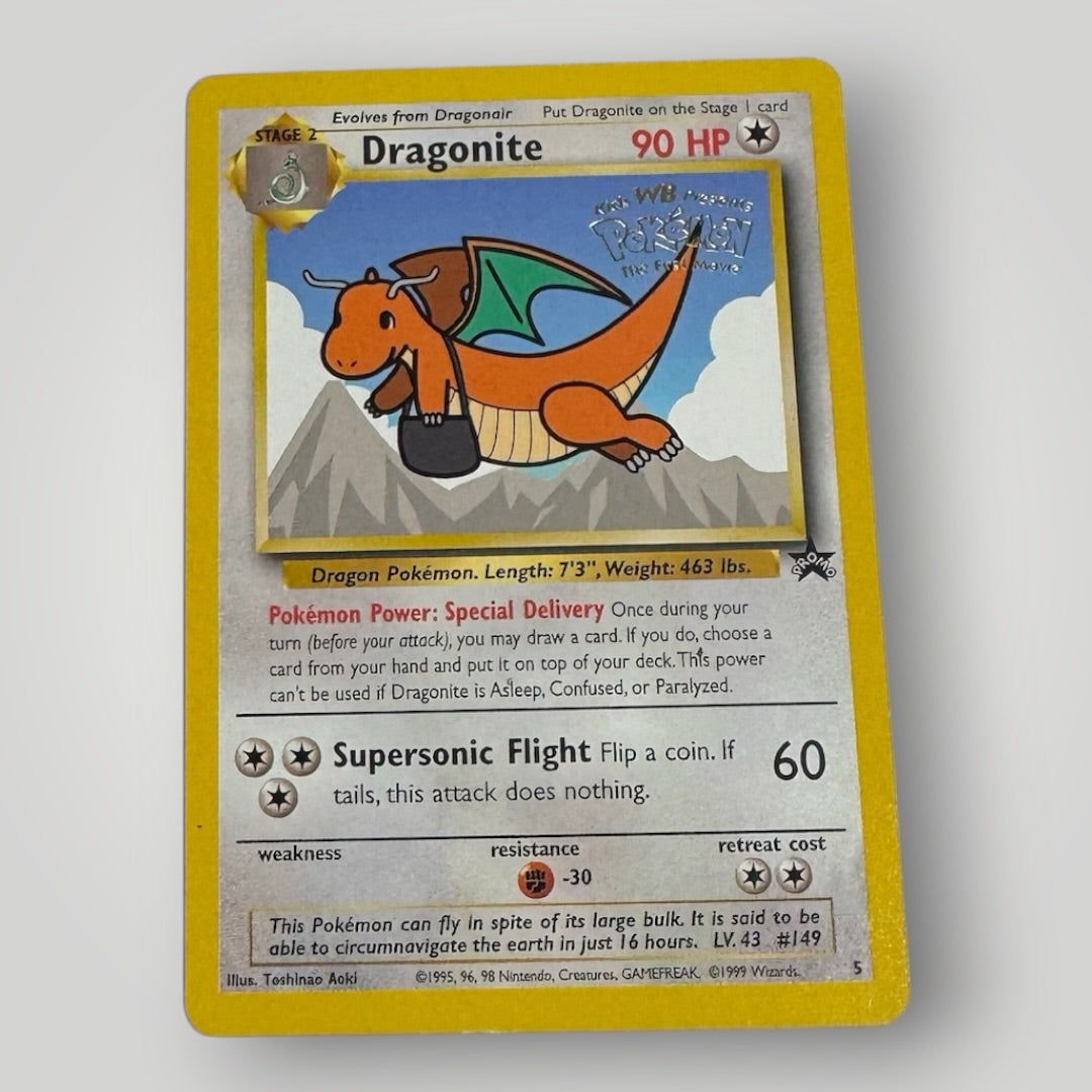 Dragonite Movie Promo (5)