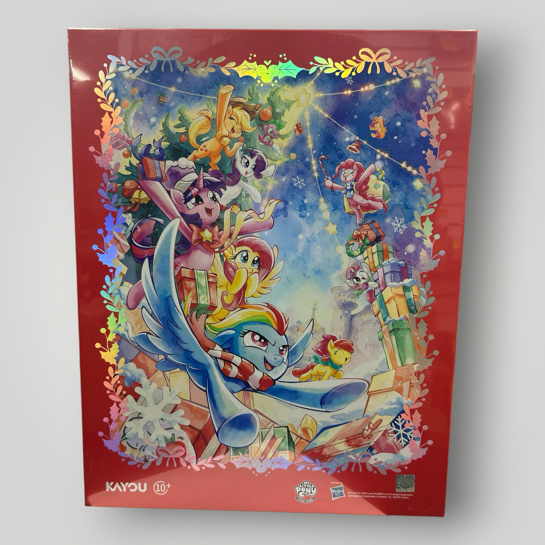 My Little Pony Trading Card Game: Hearth's Warming Eve Gift Box